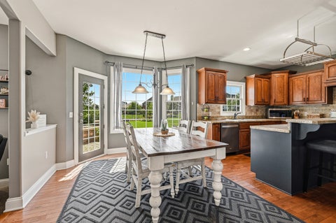 Tiny photo for 25443 Prairiewood Lane, Shorewood, IL 60404 (MLS # 12724089)