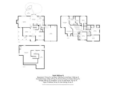 Tiny photo for 25443 Prairiewood Lane, Shorewood, IL 60404 (MLS # 12724089)