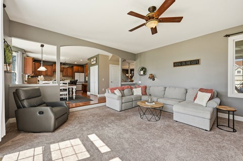 Tiny photo for 25443 Prairiewood Lane, Shorewood, IL 60404 (MLS # 12724089)
