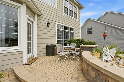 Tiny photo for 25443 Prairiewood Lane, Shorewood, IL 60404 (MLS # 12724089)