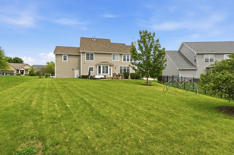 Tiny photo for 25443 Prairiewood Lane, Shorewood, IL 60404 (MLS # 12724089)