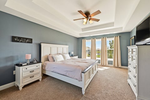 Tiny photo for 25443 Prairiewood Lane, Shorewood, IL 60404 (MLS # 12724089)