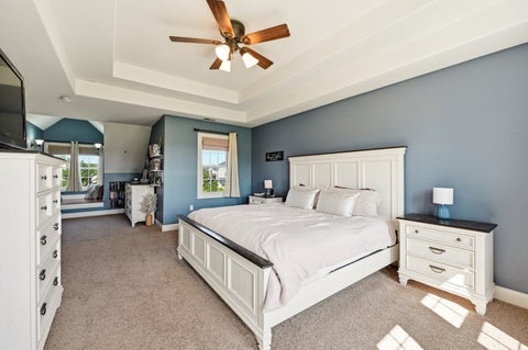 Tiny photo for 25443 Prairiewood Lane, Shorewood, IL 60404 (MLS # 12724089)