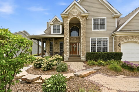 Tiny photo for 25443 Prairiewood Lane, Shorewood, IL 60404 (MLS # 12724089)