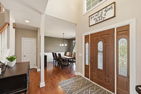 Tiny photo for 25443 Prairiewood Lane, Shorewood, IL 60404 (MLS # 12724089)