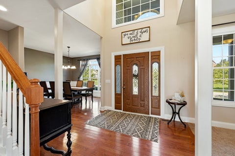 Tiny photo for 25443 Prairiewood Lane, Shorewood, IL 60404 (MLS # 12724089)