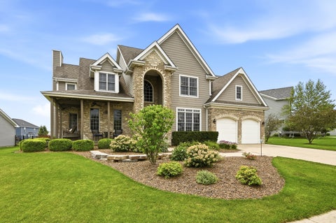 Photo of 25443 Prairiewood Lane, Shorewood, IL 60404 (MLS # 12724089)