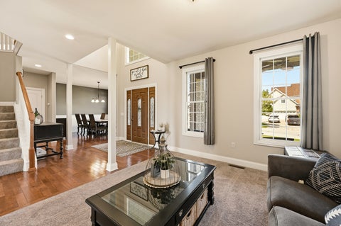 Tiny photo for 25443 Prairiewood Lane, Shorewood, IL 60404 (MLS # 12724089)