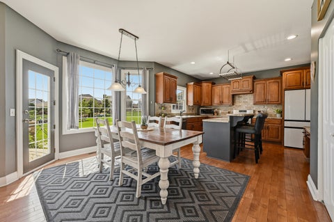Tiny photo for 25443 Prairiewood Lane, Shorewood, IL 60404 (MLS # 12724089)