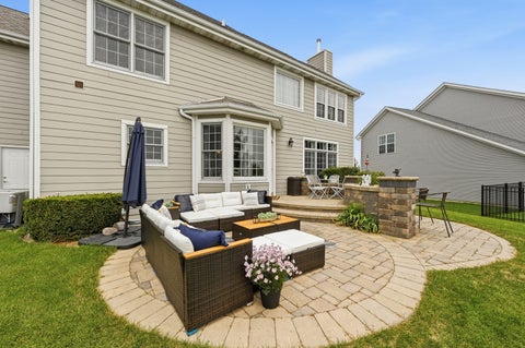 Tiny photo for 25443 Prairiewood Lane, Shorewood, IL 60404 (MLS # 12724089)