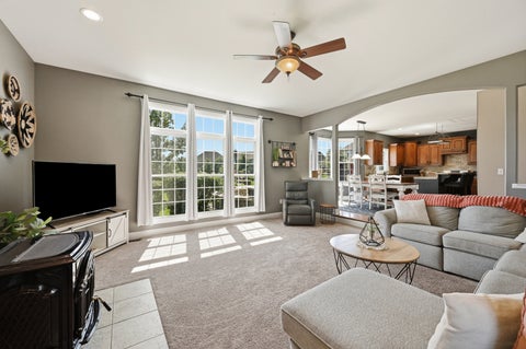 Tiny photo for 25443 Prairiewood Lane, Shorewood, IL 60404 (MLS # 12724089)