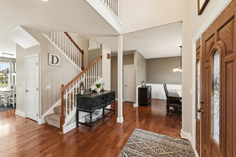 Tiny photo for 25443 Prairiewood Lane, Shorewood, IL 60404 (MLS # 12724089)