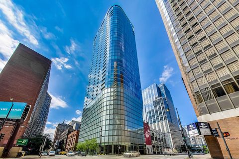 600 N Fairbanks Court 2503 Chicago IL 60611