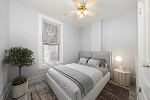 Tiny photo for 7409 S Eggleston Avenue, Chicago, IL 60621 (MLS # 12592132)