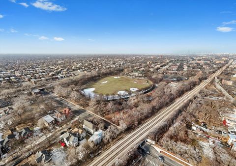 Tiny photo for 7409 S Eggleston Avenue, Chicago, IL 60621 (MLS # 12592132)