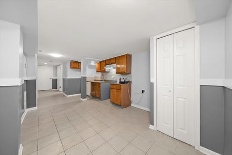 Tiny photo for 7409 S Eggleston Avenue, Chicago, IL 60621 (MLS # 12592132)