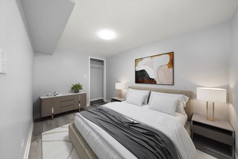 Tiny photo for 7409 S Eggleston Avenue, Chicago, IL 60621 (MLS # 12592132)