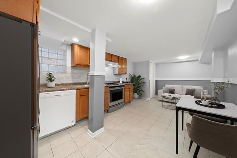 Tiny photo for 7409 S Eggleston Avenue, Chicago, IL 60621 (MLS # 12592132)