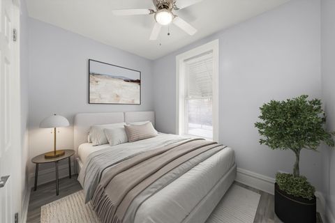 Tiny photo for 7409 S Eggleston Avenue, Chicago, IL 60621 (MLS # 12592132)