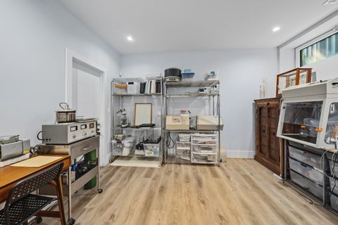 Tiny photo for 2456 W Ohio Street, Chicago, IL 60612 (MLS # 12593774)