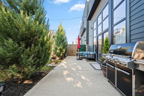 Tiny photo for 2456 W Ohio Street, Chicago, IL 60612 (MLS # 12593774)