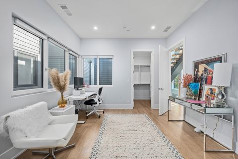 Tiny photo for 2456 W Ohio Street, Chicago, IL 60612 (MLS # 12593774)