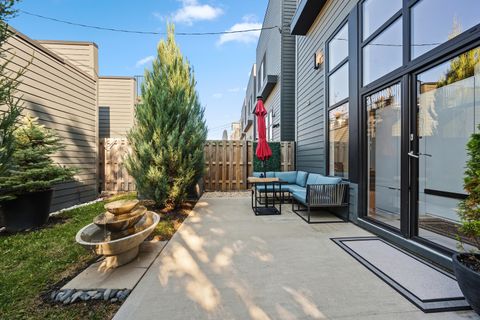 Tiny photo for 2456 W Ohio Street, Chicago, IL 60612 (MLS # 12593774)