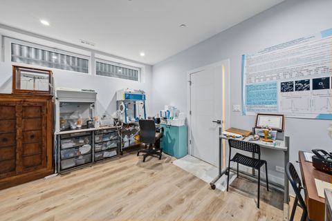 Tiny photo for 2456 W Ohio Street, Chicago, IL 60612 (MLS # 12593774)