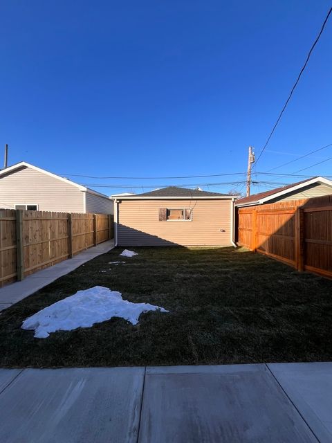 Tiny photo for 8822 S Wood Street, Chicago, IL 60620 (MLS # 12541128)