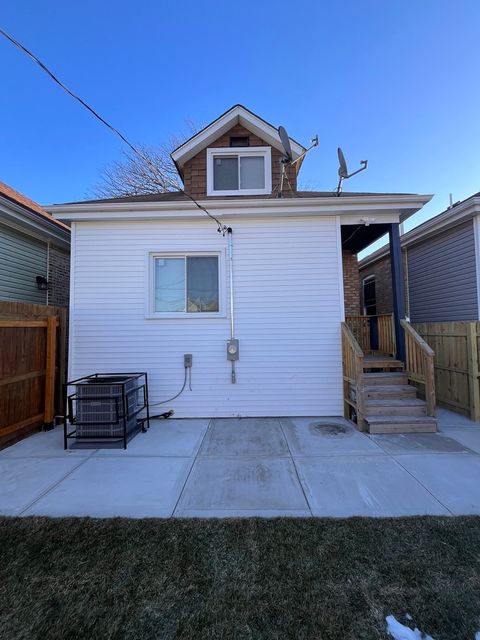 Tiny photo for 8822 S Wood Street, Chicago, IL 60620 (MLS # 12541128)