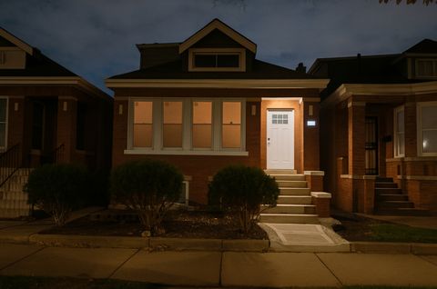 Tiny photo for 8822 S Wood Street, Chicago, IL 60620 (MLS # 12541128)