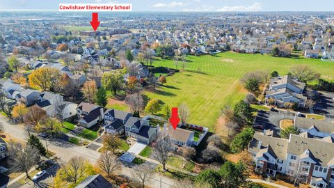 Tiny photo for 891 Lowell Lane, Naperville, IL 60540 (MLS # 12518820)