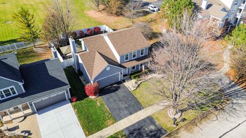 Tiny photo for 891 Lowell Lane, Naperville, IL 60540 (MLS # 12518820)