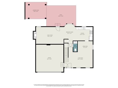 Tiny photo for 891 Lowell Lane, Naperville, IL 60540 (MLS # 12518820)