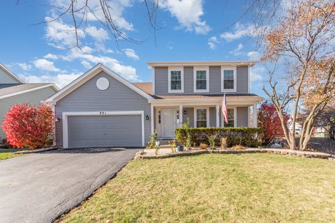 Photo of 891 Lowell Lane, Naperville, IL 60540 (MLS # 12518820)