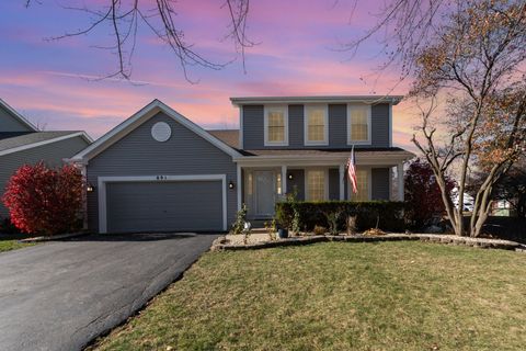 Tiny photo for 891 Lowell Lane, Naperville, IL 60540 (MLS # 12518820)