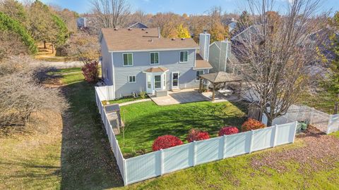 Tiny photo for 891 Lowell Lane, Naperville, IL 60540 (MLS # 12518820)