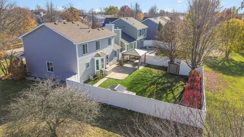 Tiny photo for 891 Lowell Lane, Naperville, IL 60540 (MLS # 12518820)