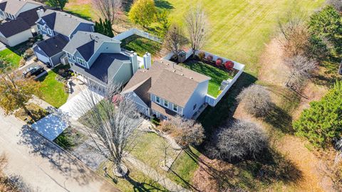 Tiny photo for 891 Lowell Lane, Naperville, IL 60540 (MLS # 12518820)