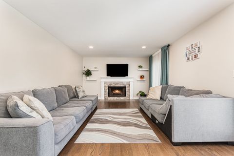 Tiny photo for 891 Lowell Lane, Naperville, IL 60540 (MLS # 12518820)