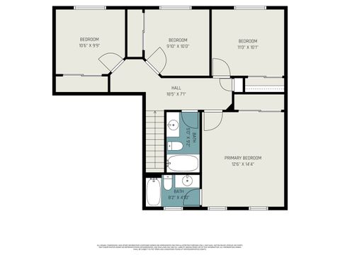 Tiny photo for 891 Lowell Lane, Naperville, IL 60540 (MLS # 12518820)