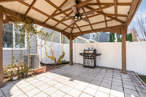 Tiny photo for 891 Lowell Lane, Naperville, IL 60540 (MLS # 12518820)