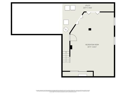 Tiny photo for 891 Lowell Lane, Naperville, IL 60540 (MLS # 12518820)