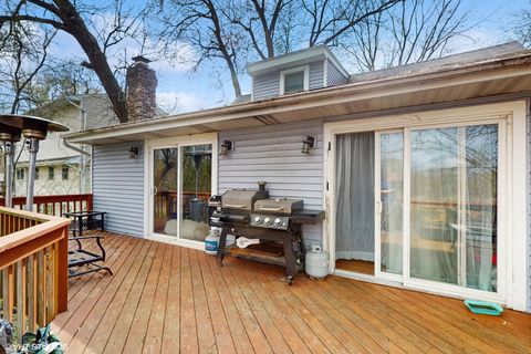 Tiny photo for 104 Channel Drive, Port Barrington, IL 60010 (MLS # 12513086)