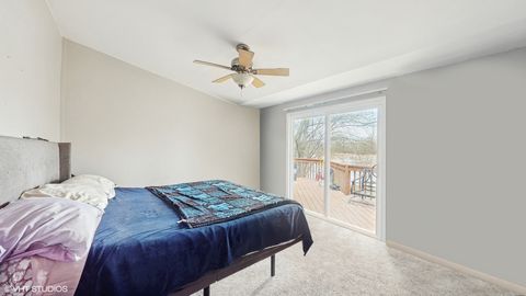 Tiny photo for 104 Channel Drive, Port Barrington, IL 60010 (MLS # 12513086)