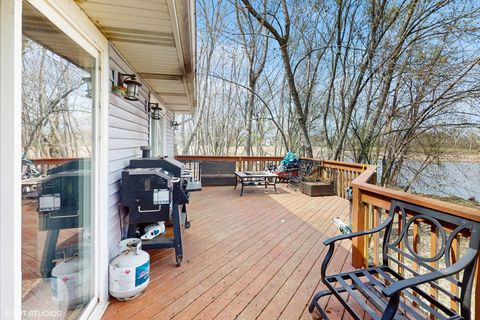 Tiny photo for 104 Channel Drive, Port Barrington, IL 60010 (MLS # 12513086)