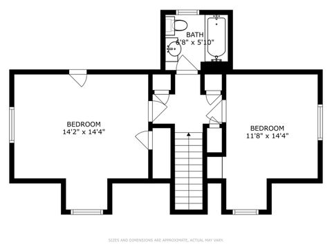 Tiny photo for 104 Channel Drive, Port Barrington, IL 60010 (MLS # 12513086)