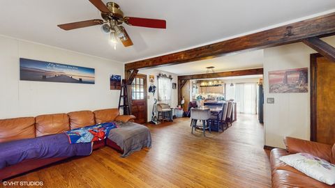 Tiny photo for 104 Channel Drive, Port Barrington, IL 60010 (MLS # 12513086)