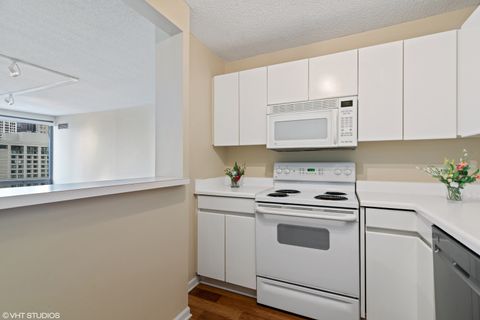 Tiny photo for 440 N WABASH Avenue #2206, Chicago, IL 60611 (MLS # 12481390)