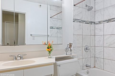 Tiny photo for 440 N WABASH Avenue #2206, Chicago, IL 60611 (MLS # 12481390)